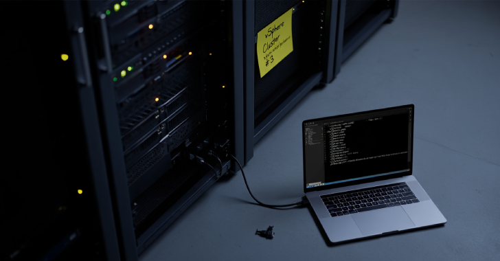 Fire Ant Takes Advantage of VMware Vulnerabilities to Breach ESXi Hosts and vCenter Systems