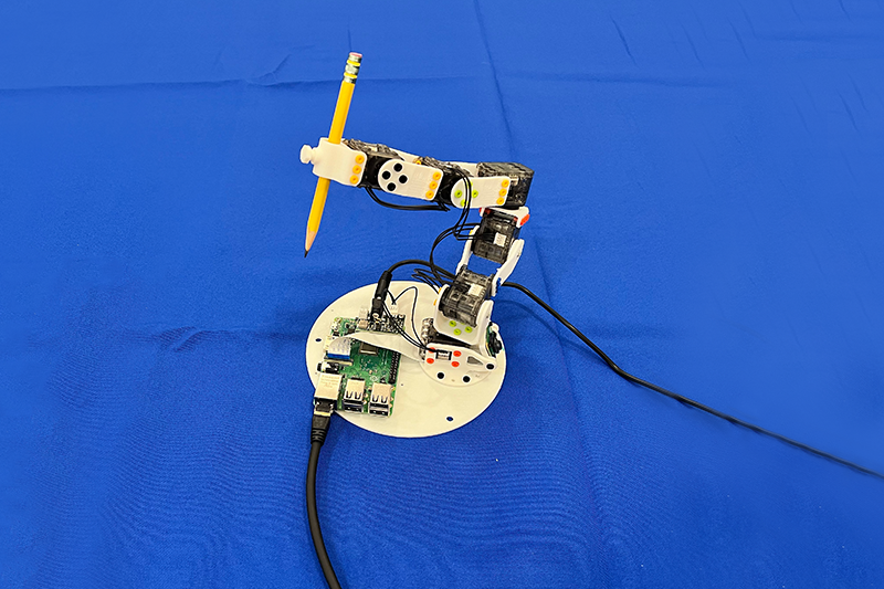 Empowering Robots: A Groundbreaking Vision System for Self-Awareness in Machines