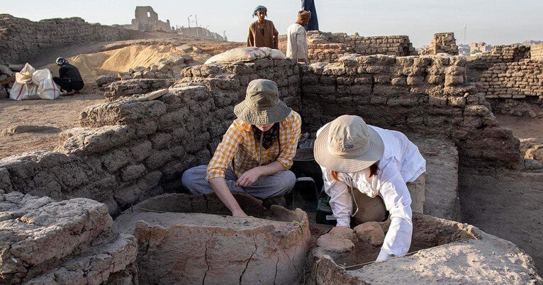 Unearthing Secrets of Ancient Civilizations