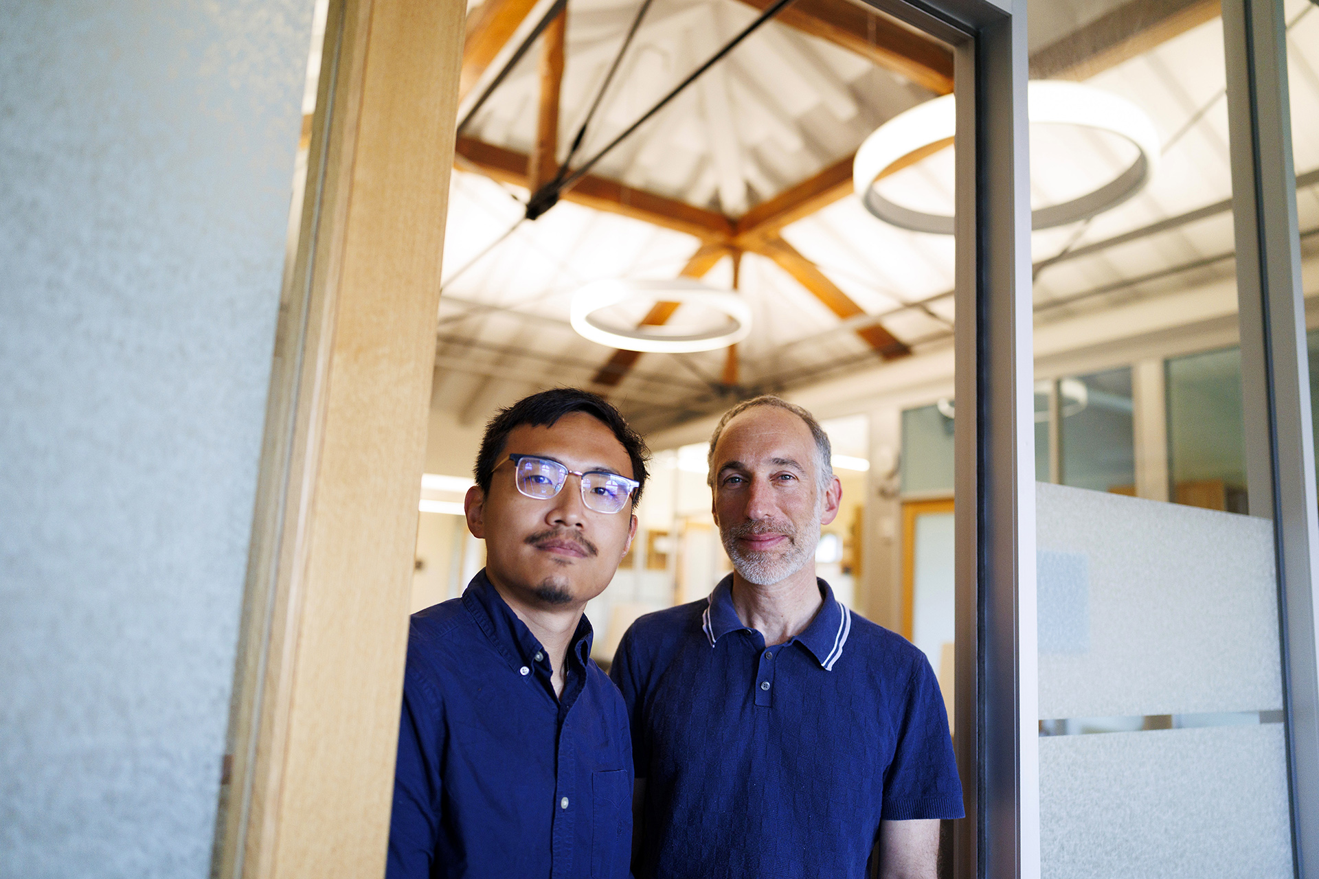 Tian Chen Zeng and David Reich.