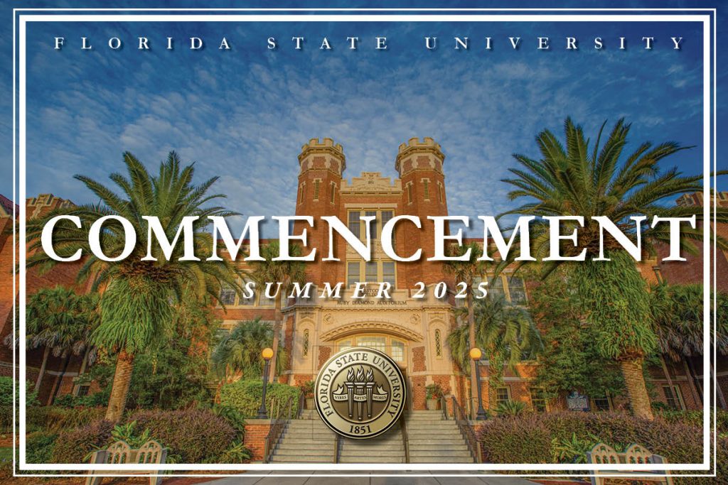FSU Prepares for Summer Commencement Celebration on August 1, 2025