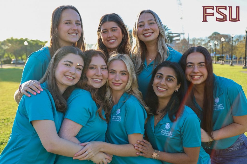 Florida State University’s Panhellenic Association Garnered Prestigious National Recognition
