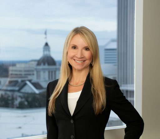 Photo: The first and only First Amendment Clinic in the state will concentrate on upholding First Amendment rights and will be directed by Professor Denise M. Harle, a partner at Shutts & Bowen LLP and a nationally esteemed expert in constitutional law. (College of Law)