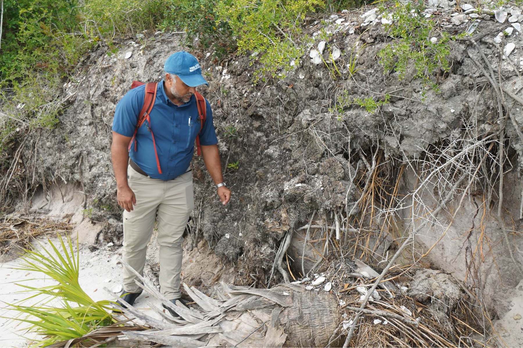 Unlocking Coastal Resilience: The Significance of Preserving Cultural Heritage Sites by FSU Archaeologists