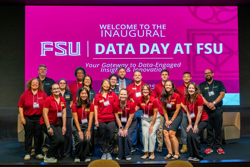 Florida State University Launches Its First Ever Data Day Conference to Highlight Innovation and Collaboration