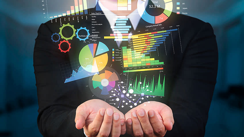 23 Best Data Visualization Tools You Can't Miss! | Simplilearn