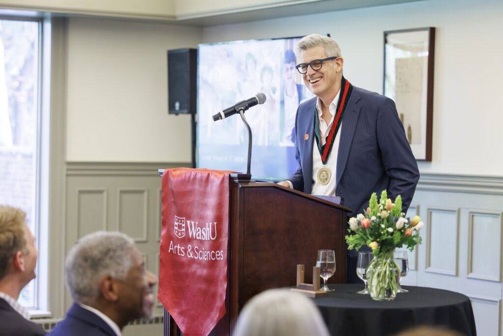 Maxwell Takes on the Role of Fannie Hurst Professor of Creative Literature