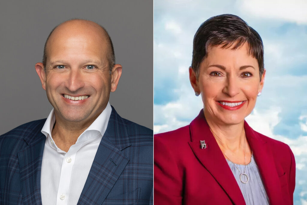 New Faces Join the Board of Trustees