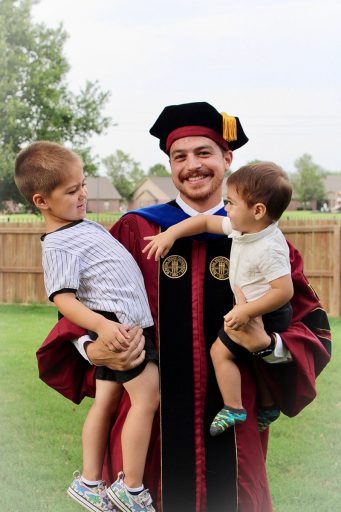 Honoring Achievement: FSU Graduates Share Their Journeys of Purpose and Passion