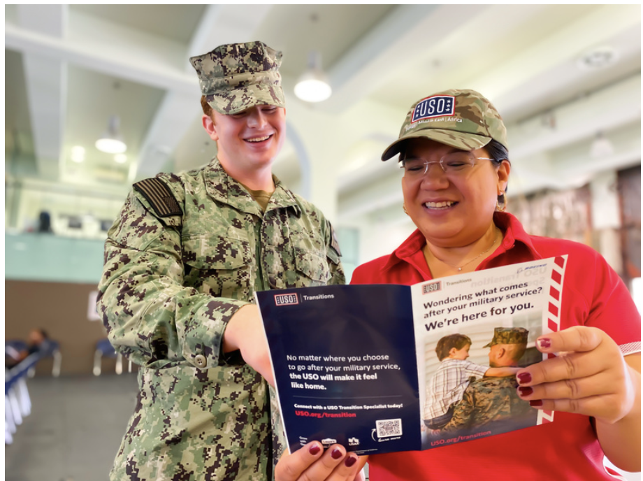 Empowering Tomorrow: Coursera Teams Up with the United Services Organization to Honor Service Members