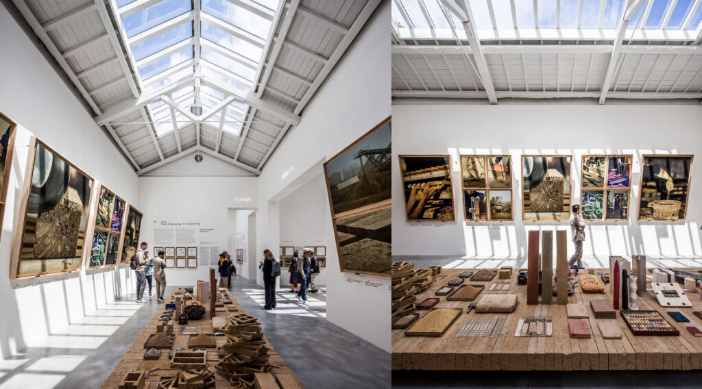 Washington University Showcases at the Venice Architecture Biennale
