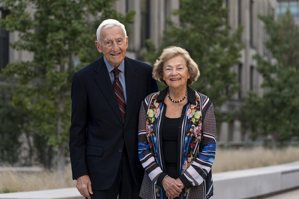 Groundbreaking $15 Million Donation Elevates Physician-Scientist Training at WashU Medicine