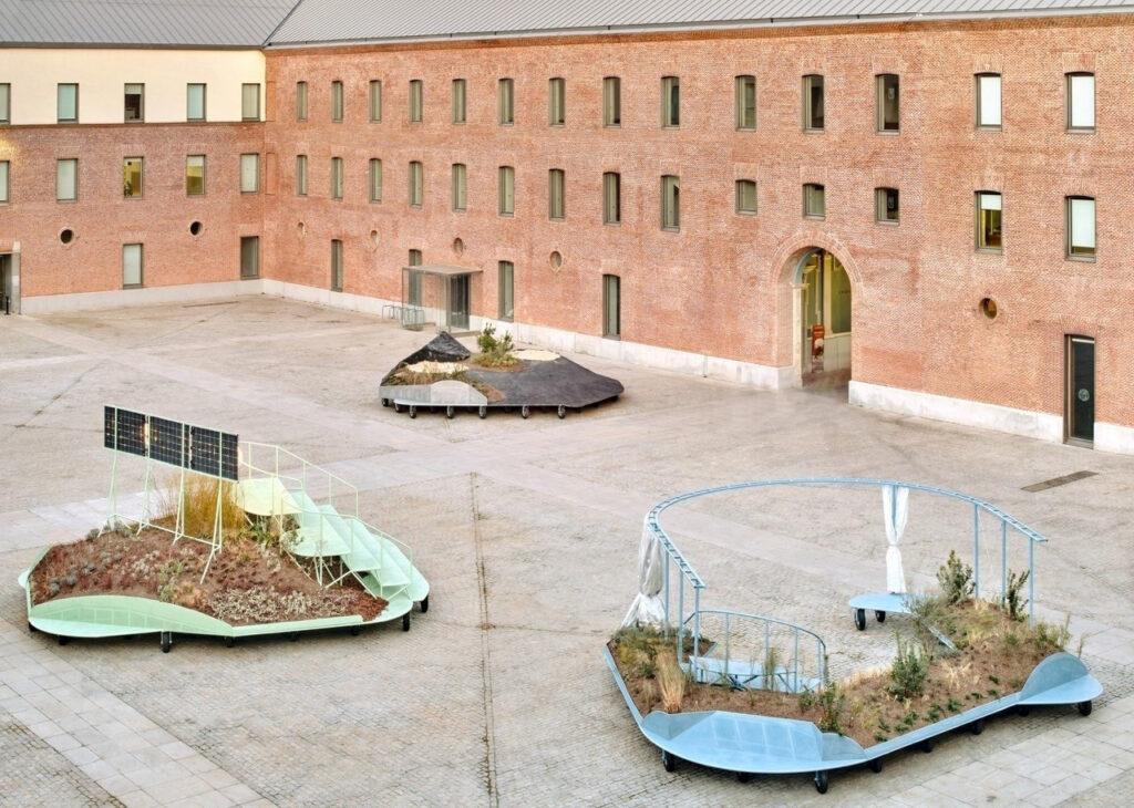 Washington University Showcases at the Venice Architecture Biennale
