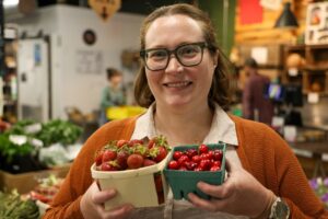 Farm Fresh: Connecting Michigan Communities with Year-Round Produce