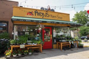 Farm Fresh: Connecting Michigan Communities with Year-Round Produce