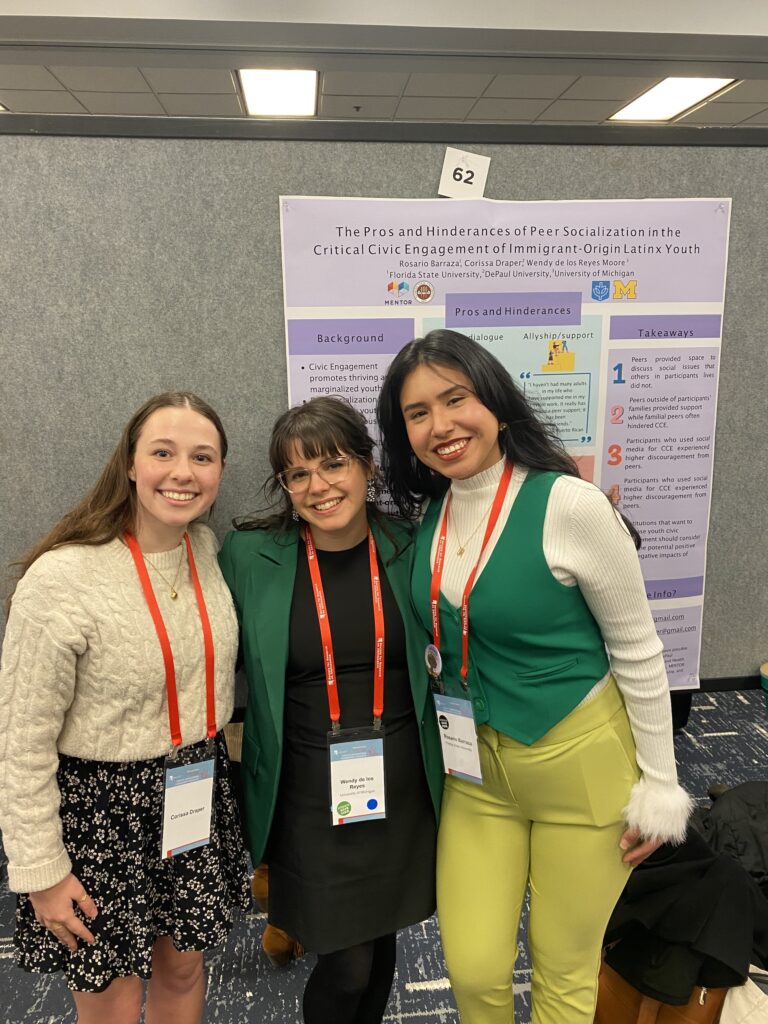 Empowering Voices: How Extended Families Foster Latino Youth Activism and Civic Engagement