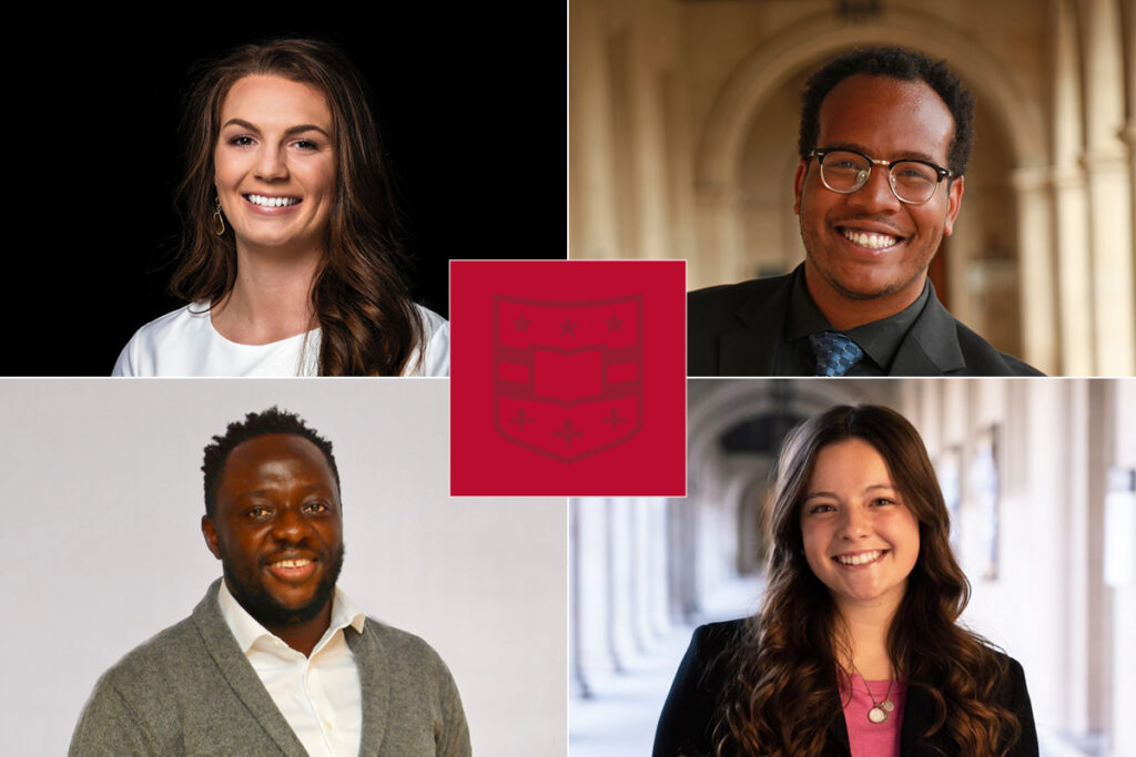 New Faces Join the Board of Trustees