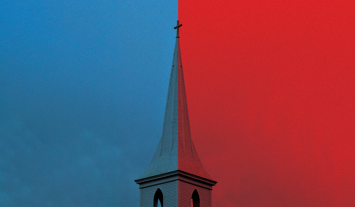 Colorful Congregations: The Risks of Repealing the Johnson Amendment