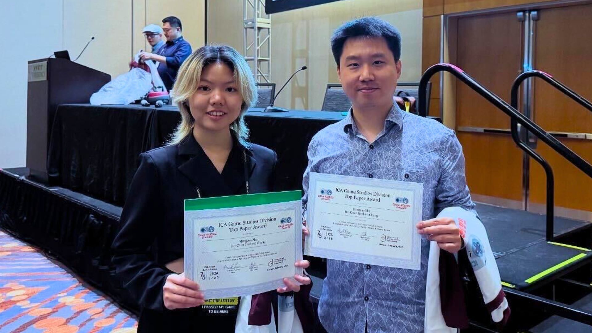 Recognizing Breakthrough Research on Gender Disparities in Gaming