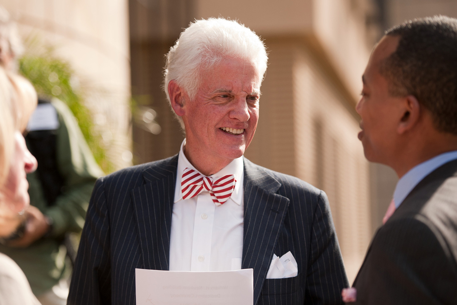 In Memoriam: Celebrating the Legacy of William H. ‘Bill’ Neukom