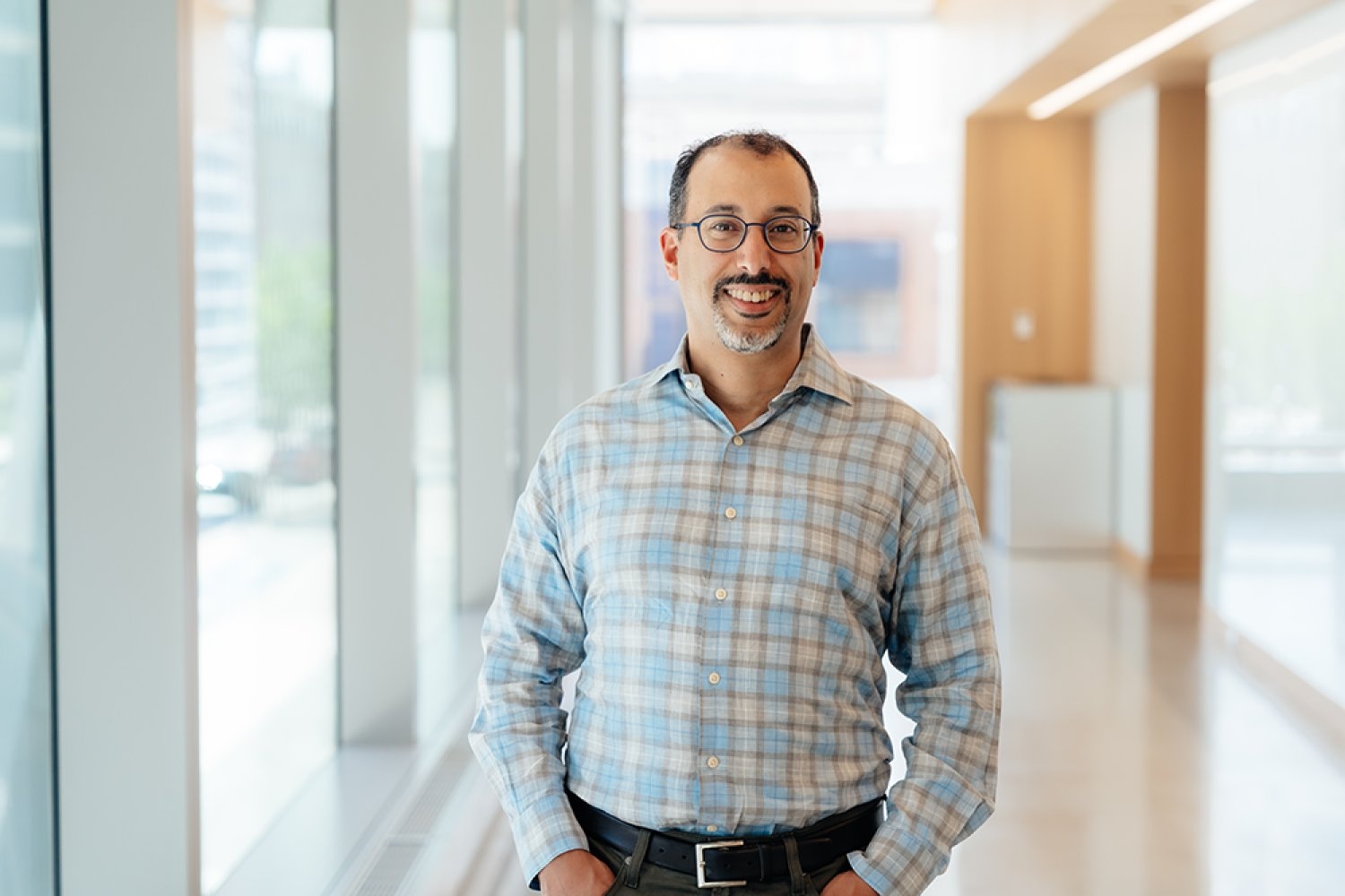 Youssef Marzouk Takes on Role as Associate Dean at MIT Schwarzman College of Computing