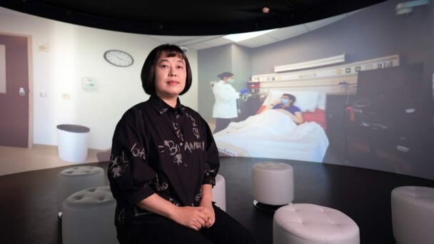 Revolutionizing Education: A Texas A&M Professor Harnesses Immersive Technology