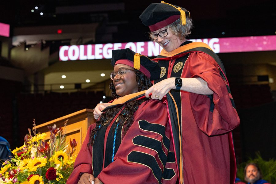 Celebrating Achievements: Summer 2025 Doctoral Hooding Event Highlights