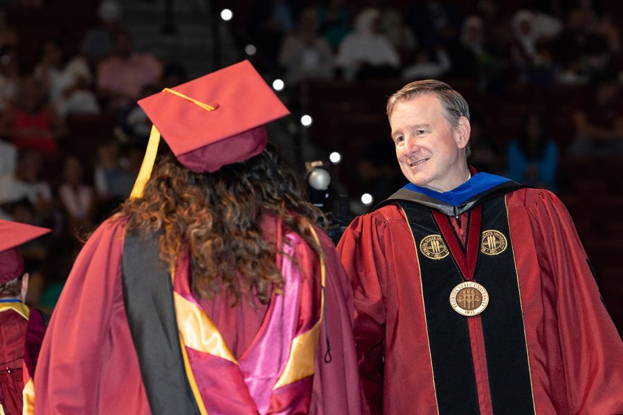 florida-state-university-celebrates-summer-graduates-with-messages-of-wisdom,-grace-and-gratitude