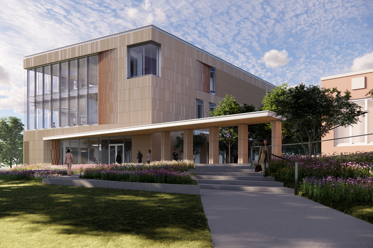 Tribute to Late Entrepreneur Sparks New Alumni and Career Center at WashU