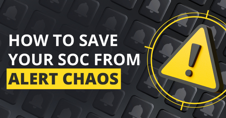Mastering Alert Management: How Leading CISOs Transform SOCs to Detect Critical Threats Effectively