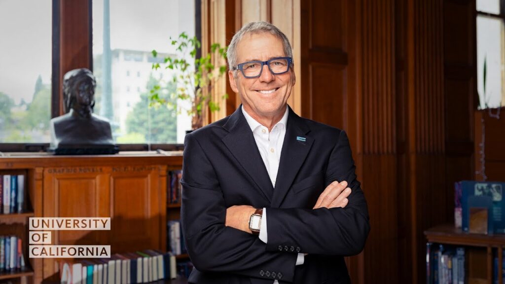 Meet UC President James B. Milliken: A Visionary Leader for Tomorrow’s Challenges