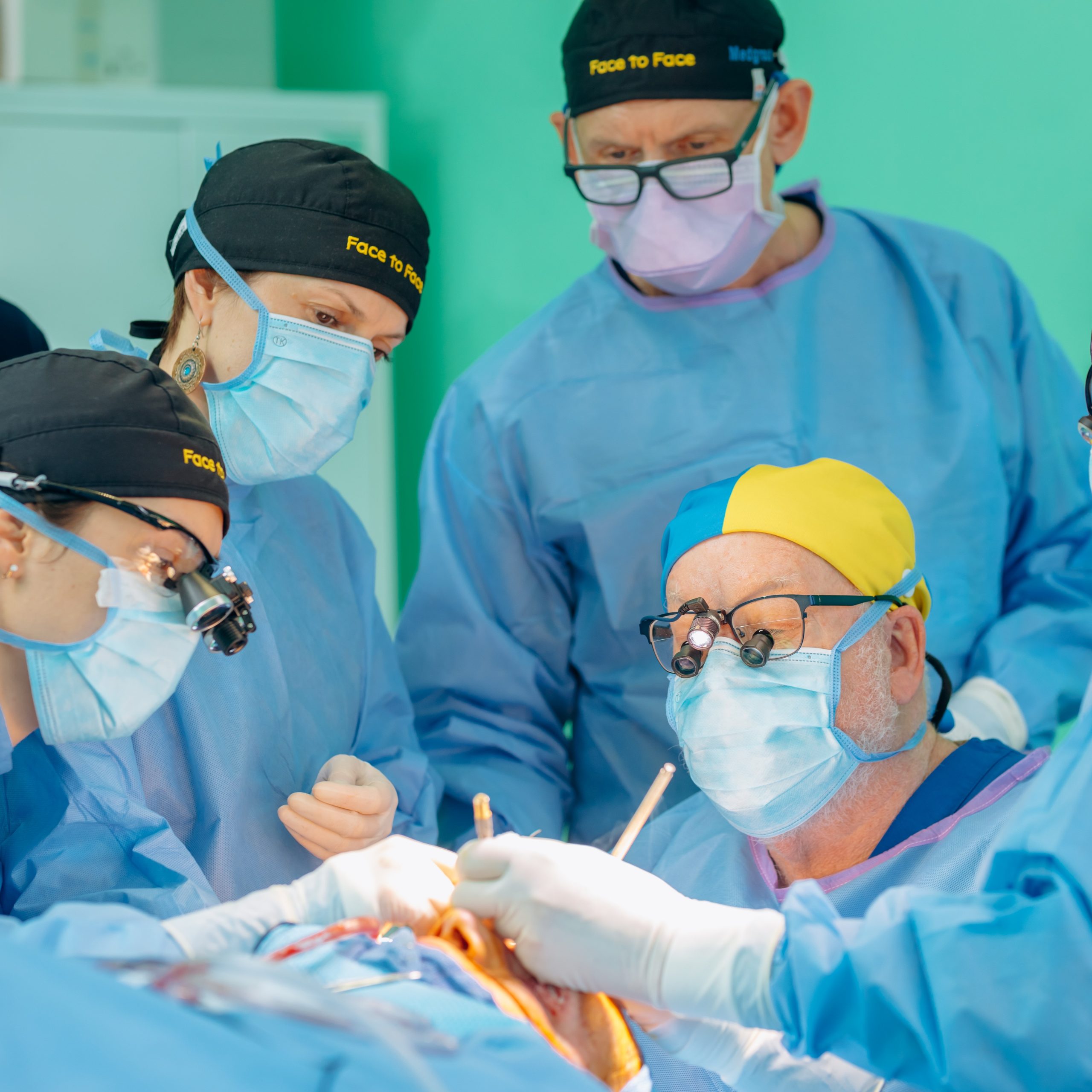 A Life-Changing Medical Mission in Ukraine: A Journey from Complacency to Hope