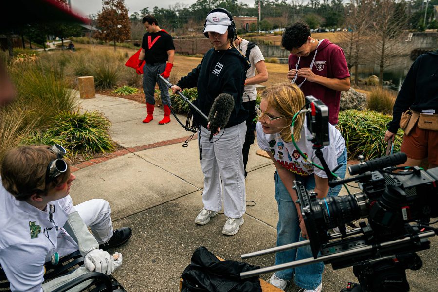 Florida State University’s College of Motion Picture Arts Soars in National Rankings