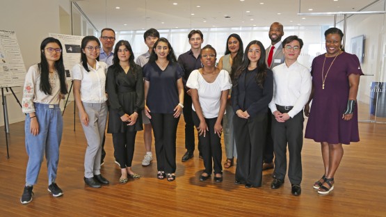 First Cohort of CUNY Honors Connect Showcases Innovative Research