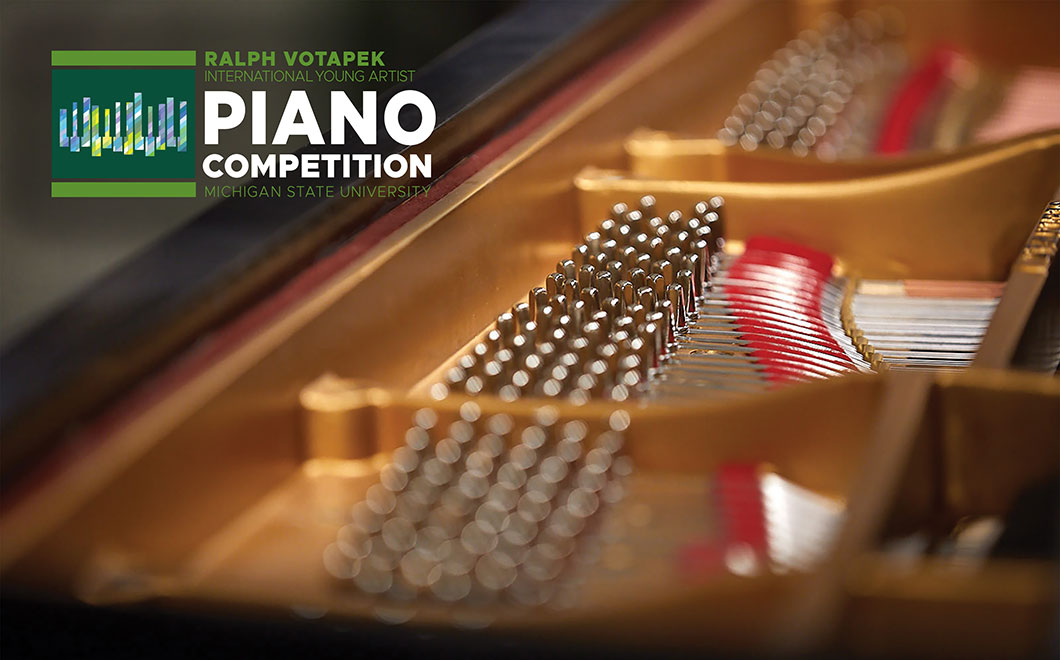 Msus inaugural international piano competition