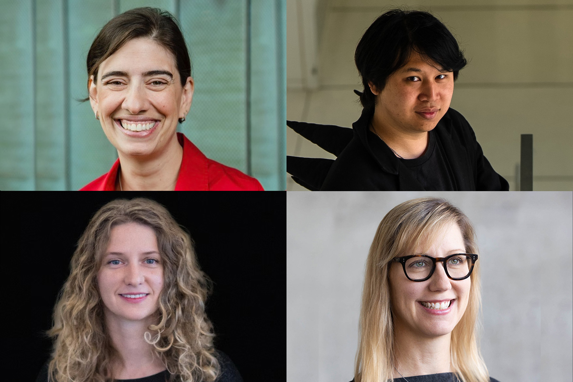 New Faces Join the School of Architecture and Planning for 2025