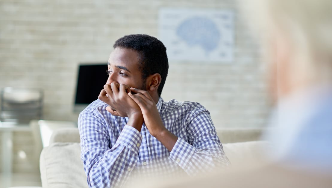 The Impact of Past Trauma on Our Brain’s Reaction to New Stressors