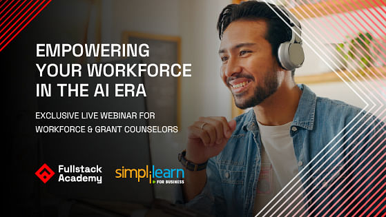Harnessing Workforce Potential in the Age of AI | Join Our Webinar on 14-08-2025 at 17:00