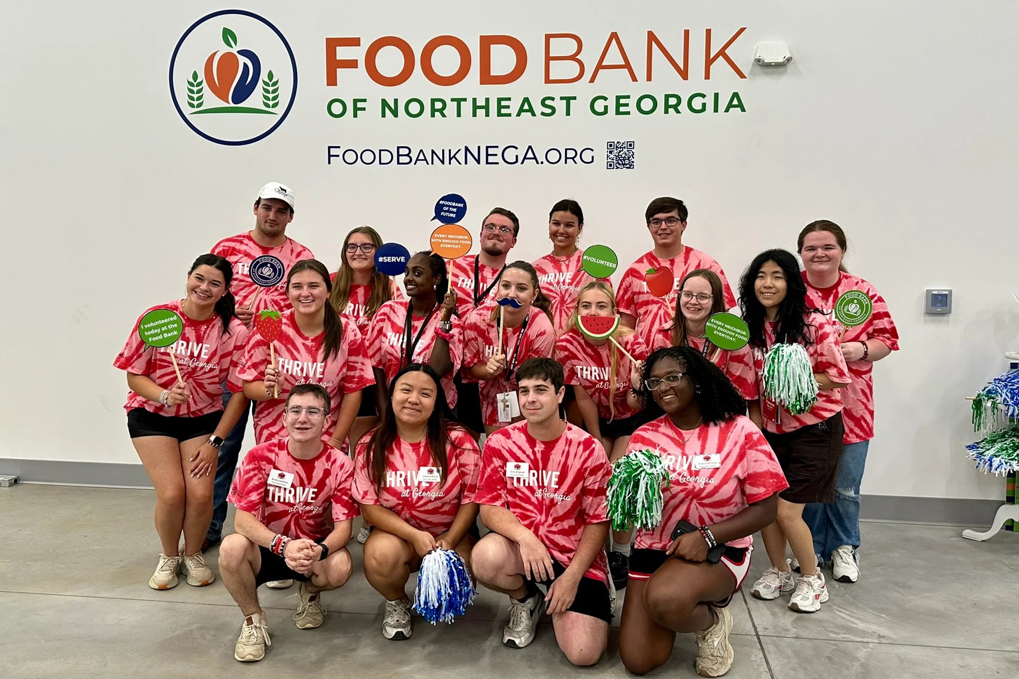 Empowering Scholars: How Georgia’s Thrive Program Facilitates Smooth College Transitions