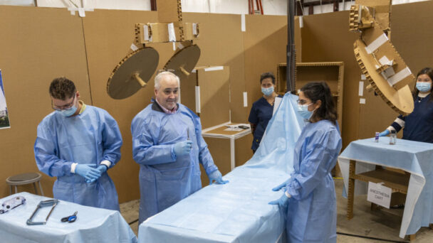 Healing Through Design: The Evolution of Healthcare Architecture