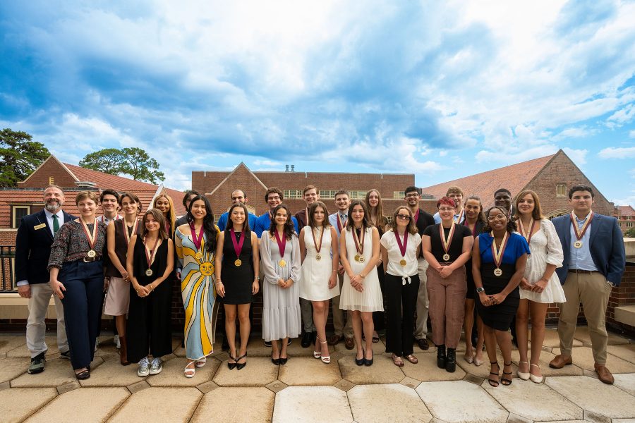 Florida State University Celebrates 43 Exceptional Graduates with Honors Medallions for Summer 2025