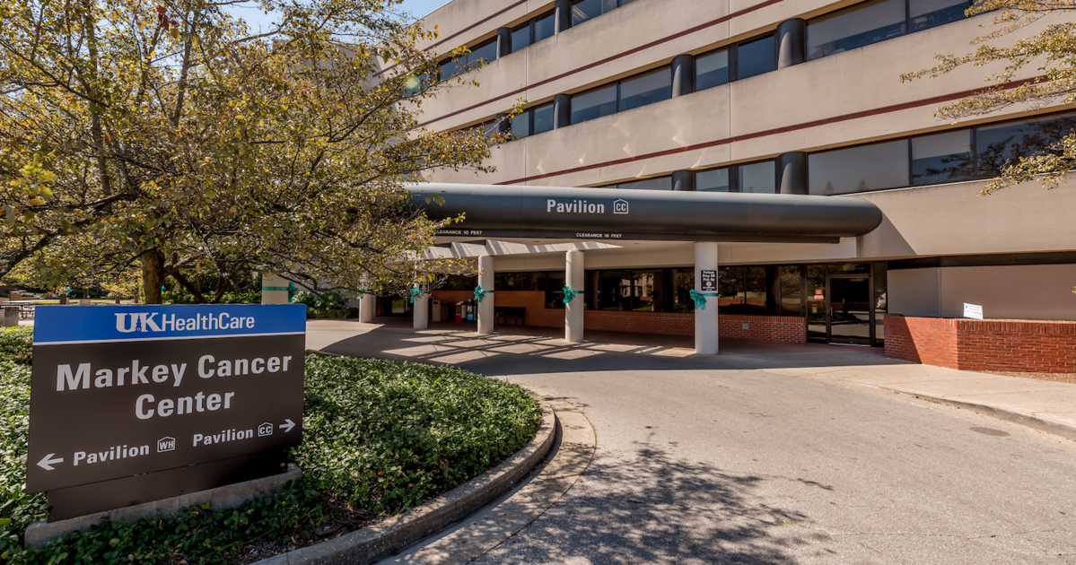 Markey Cancer Center valet parking unavailable Aug. 11-15
