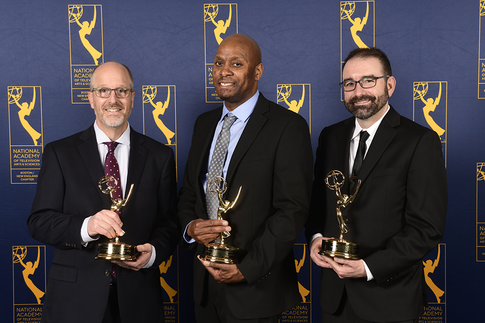 MIT’s “That Creative Spark” Documentary Clinches New England Emmy Award