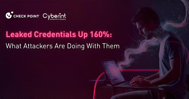 Surge in Leaked Credentials: How Cybercriminals Exploit Them