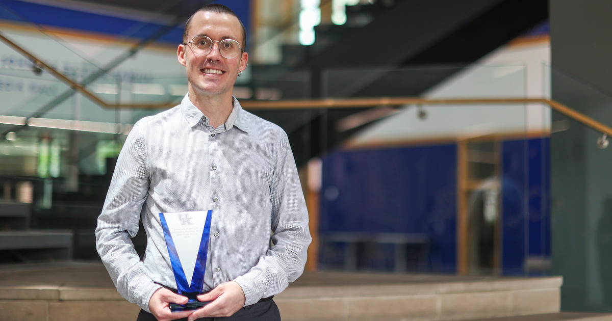 The 2025 Outstanding Teaching Awards: Jesús Ponte Bernal