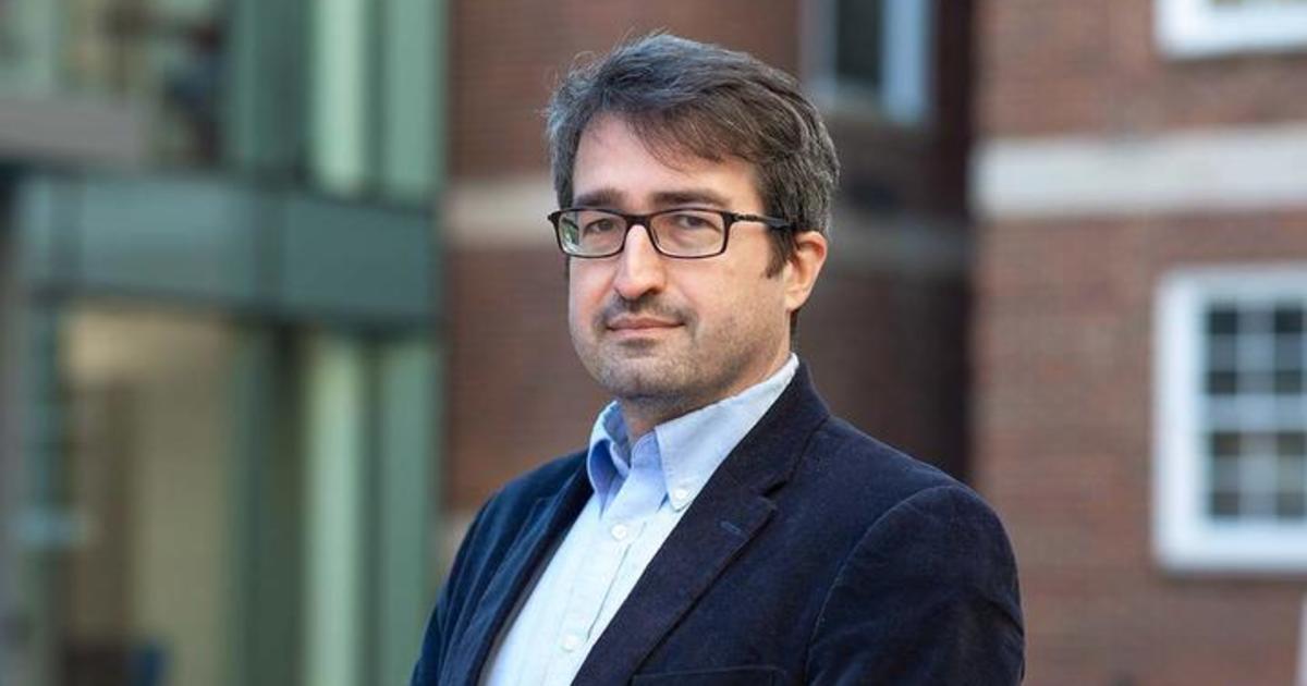 UK’s Alexandre Martin wins NASA medal for advancing space technology