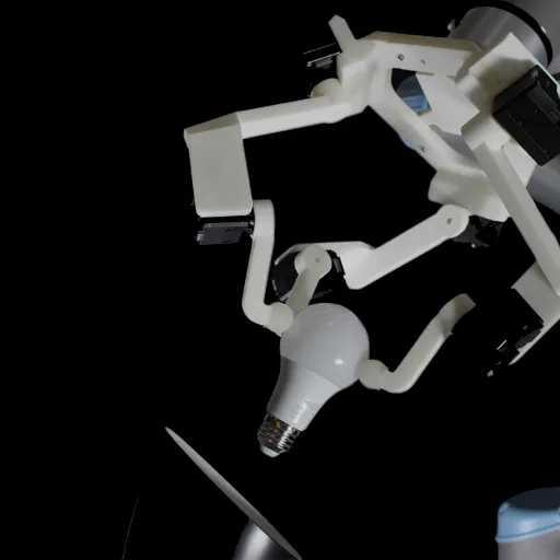 Revolutionary Wrist Design Empowers Robots with Dexterity