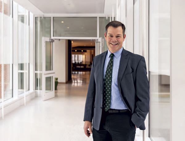 Douglas Van Citters Honored with the Prestigious James W. Wright Outstanding Leadership Award