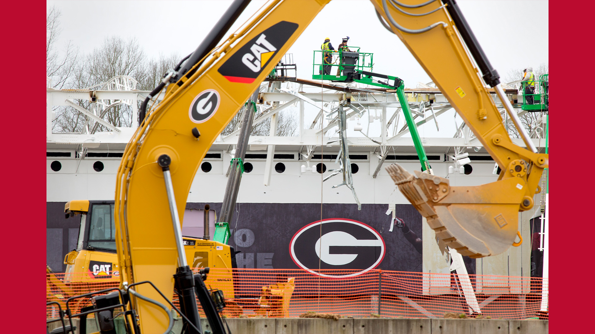 UGA Launches Innovative Certificate in Construction Management