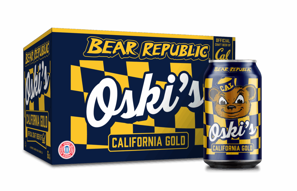 UC Berkeley Teams Up with Bear Republic Brewing for Exciting Craft Beer Collaboration